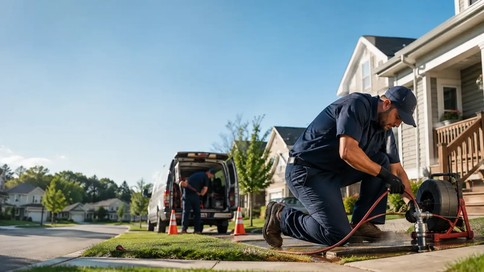 Emergency Plumbing in Pico Rivera, CA